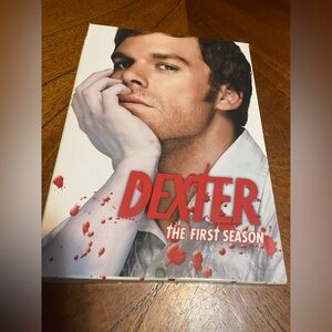 Dexter The First Season DVD